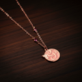 Wicked Glinda Logo Necklace General merchandize