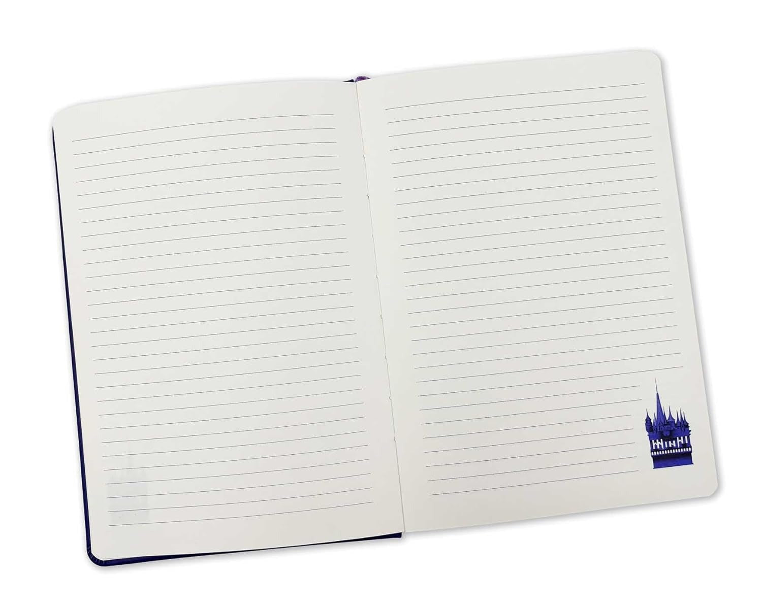 Wicked: Kiamo Ko Journal with Ribbon Charm Hardback Books