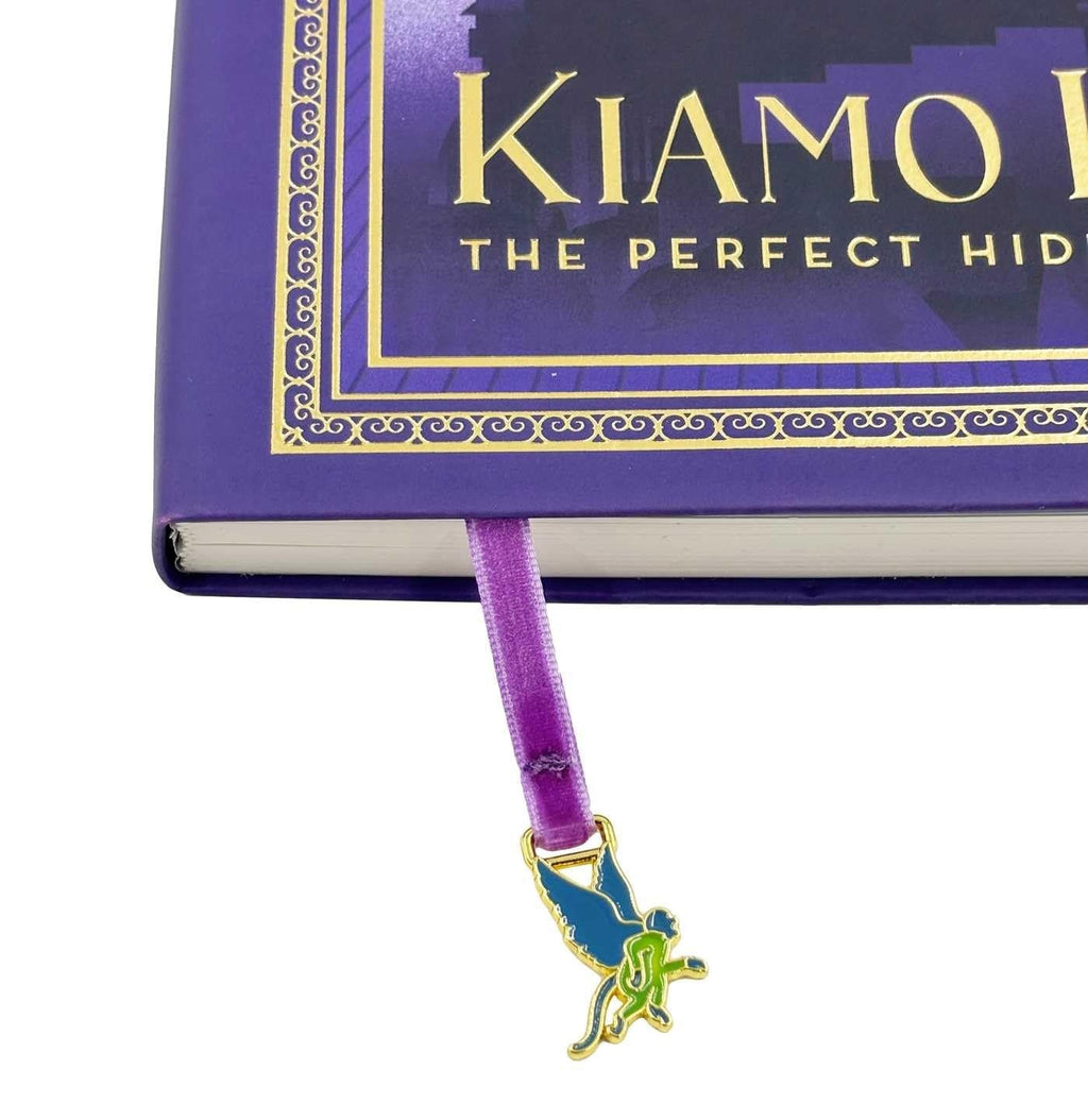 Wicked: Kiamo Ko Journal with Ribbon Charm Hardback Books
