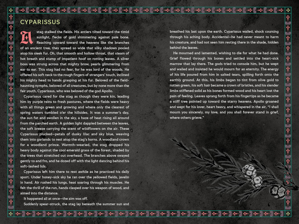 Wicked Roots : Forgotten Folklore and Ancient Myths of Familiar Plants