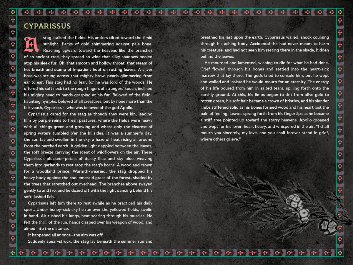 Wicked Roots : Forgotten Folklore and Ancient Myths of Familiar Plants