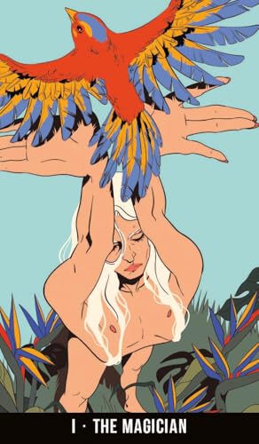 Wild Eden Tarot