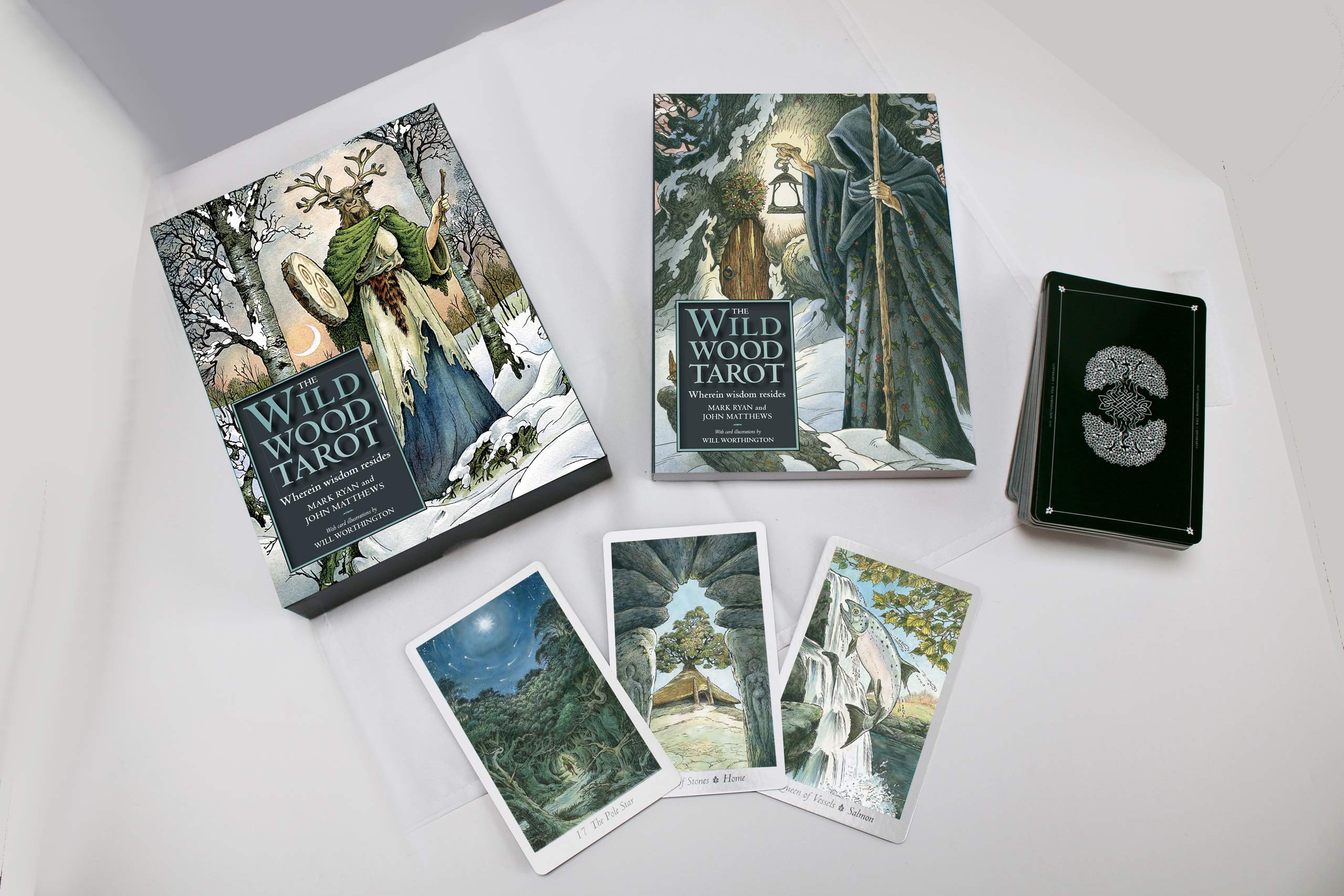 Wildwood Tarot : Wherein wisdom resides - Sold by Witch, Please!