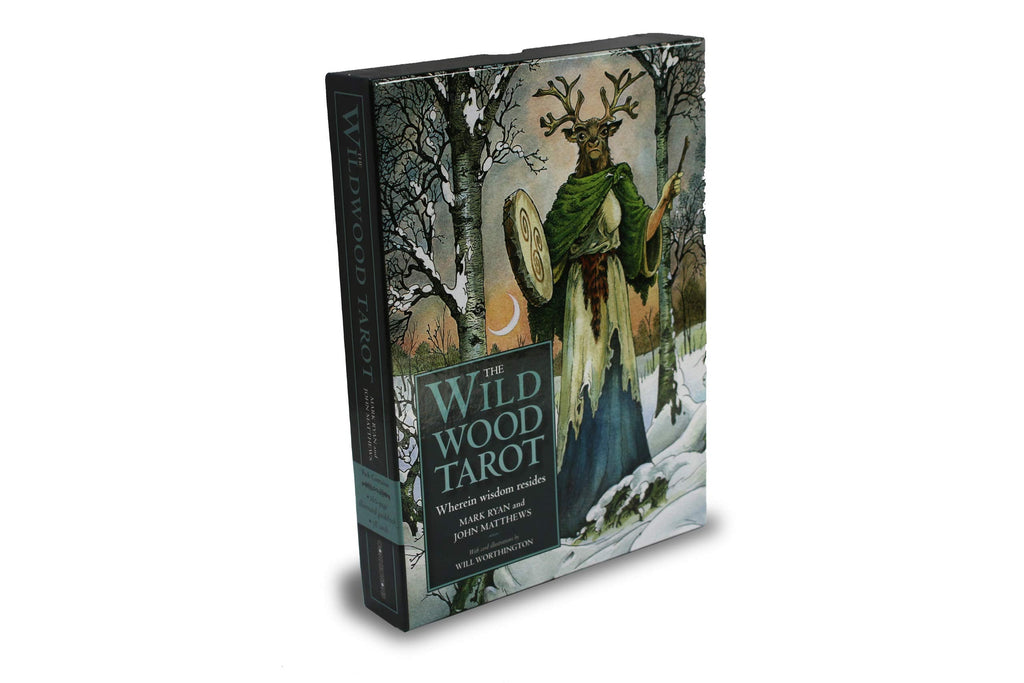 Wildwood Tarot : Wherein wisdom resides - Sold by Witch, Please!