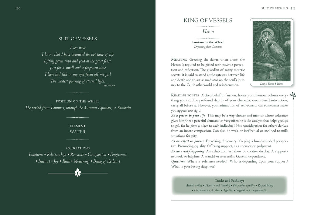 Wildwood Tarot : Wherein wisdom resides - Sold by Witch, Please!