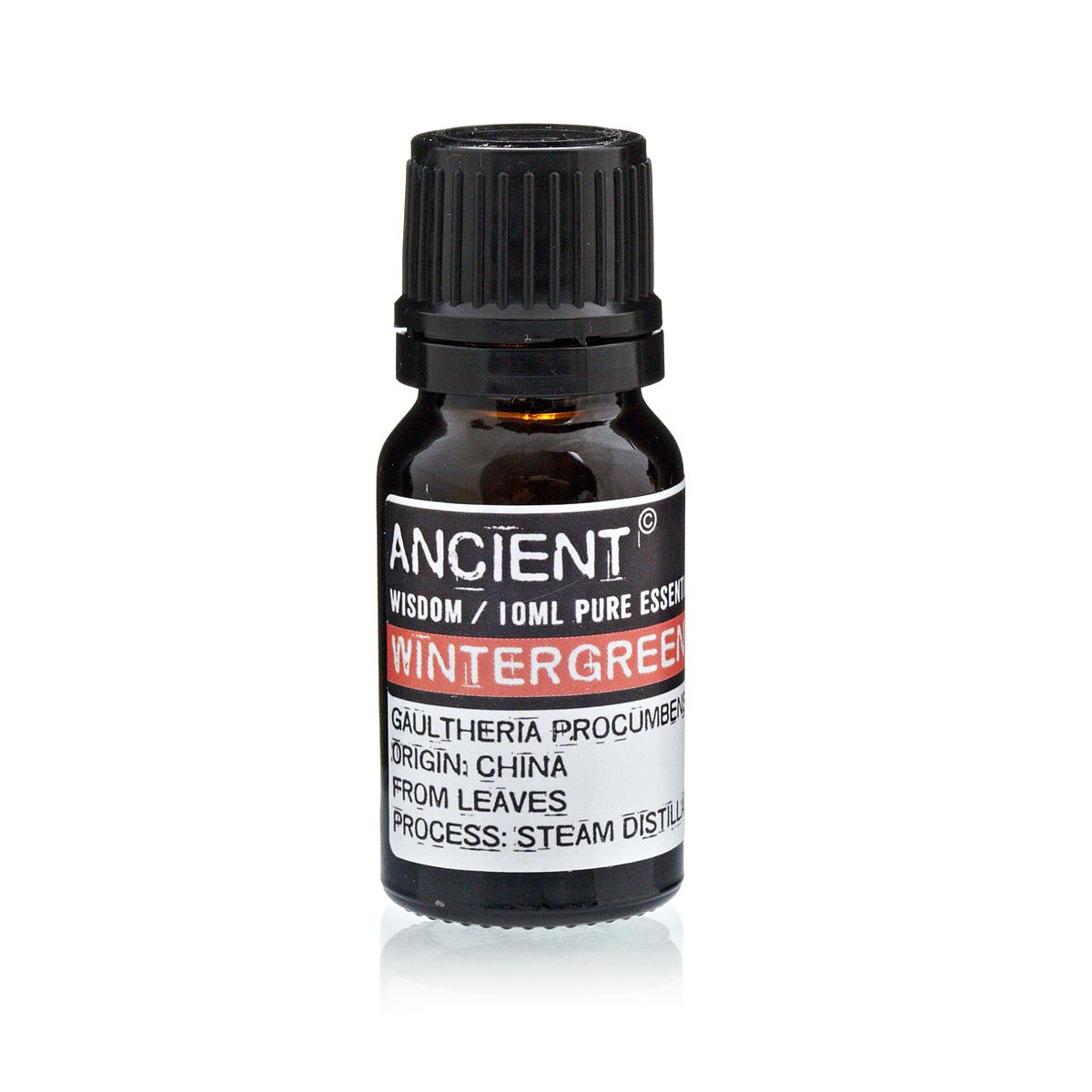 Wintergreen Essential Oil 10ml Oils