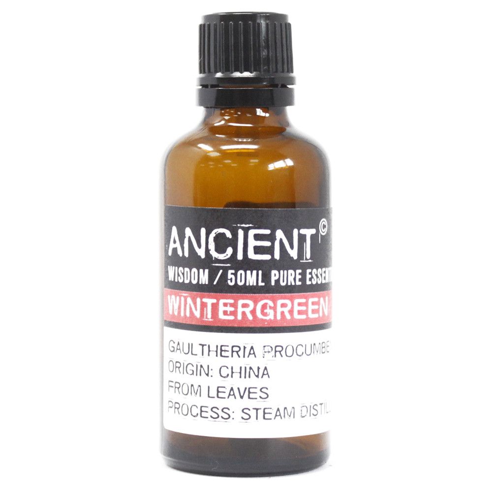 Wintergreen Essential Oil 50ml Professional