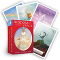 Wisdom of the Oracle Divination Cards : A 52-Card Oracle Deck for Love, Happiness, Spiritual Growth and Living Your Purpose - Sold by Witch, Please!