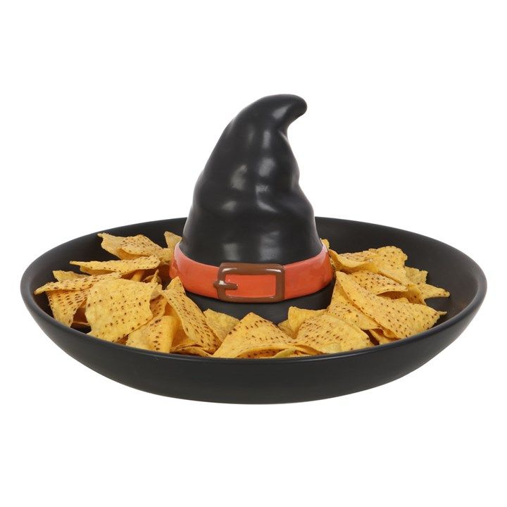 Witch Hat Chip & Dip Dish From Witch, Please!