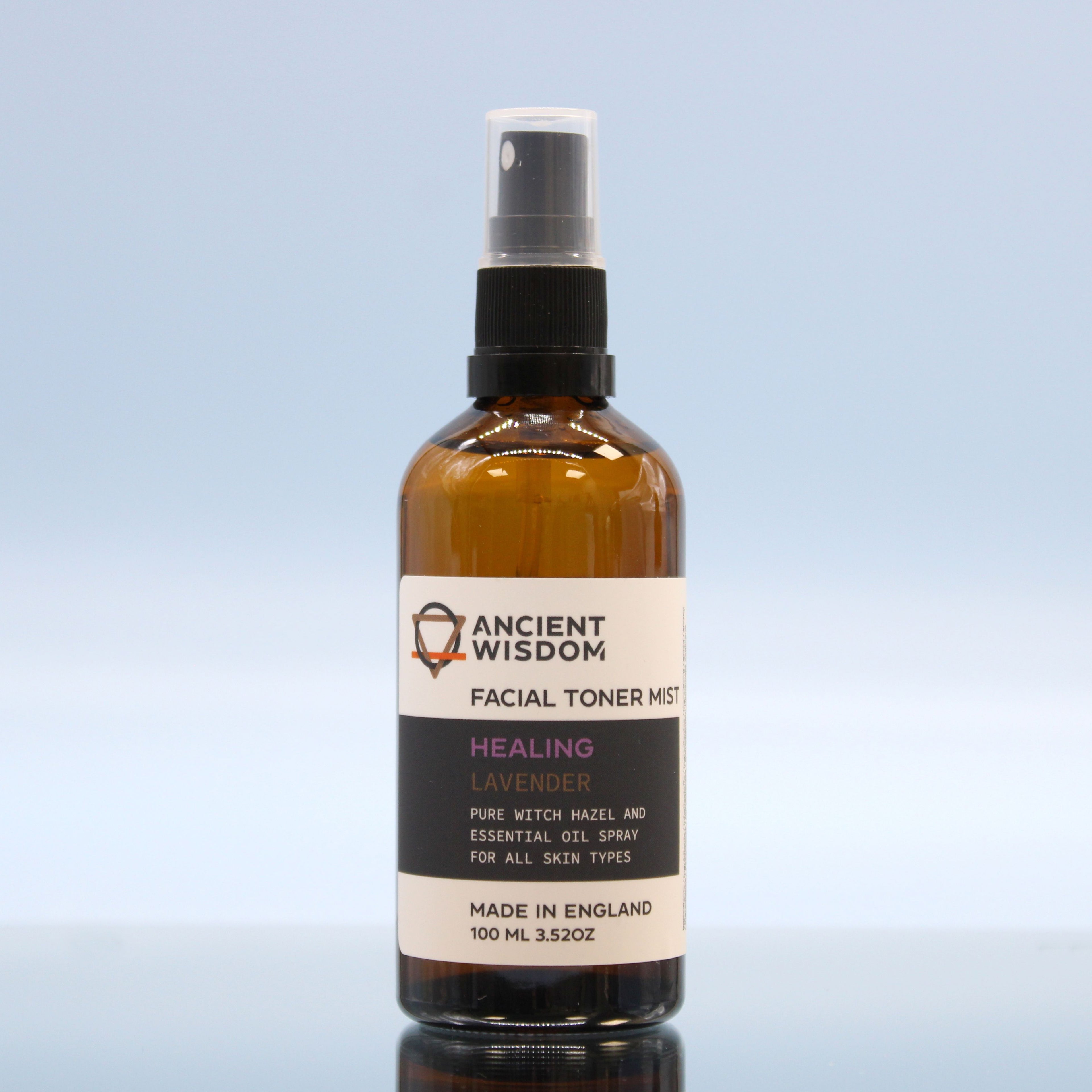 Witch Hazel with Lavender 100ml - Facial Toner Mist