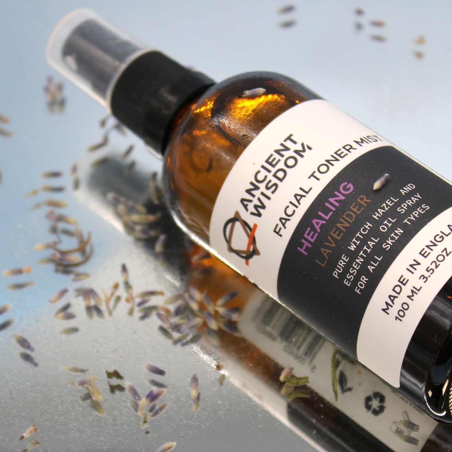 Witch Hazel with Lavender 100ml - Facial Toner Mist
