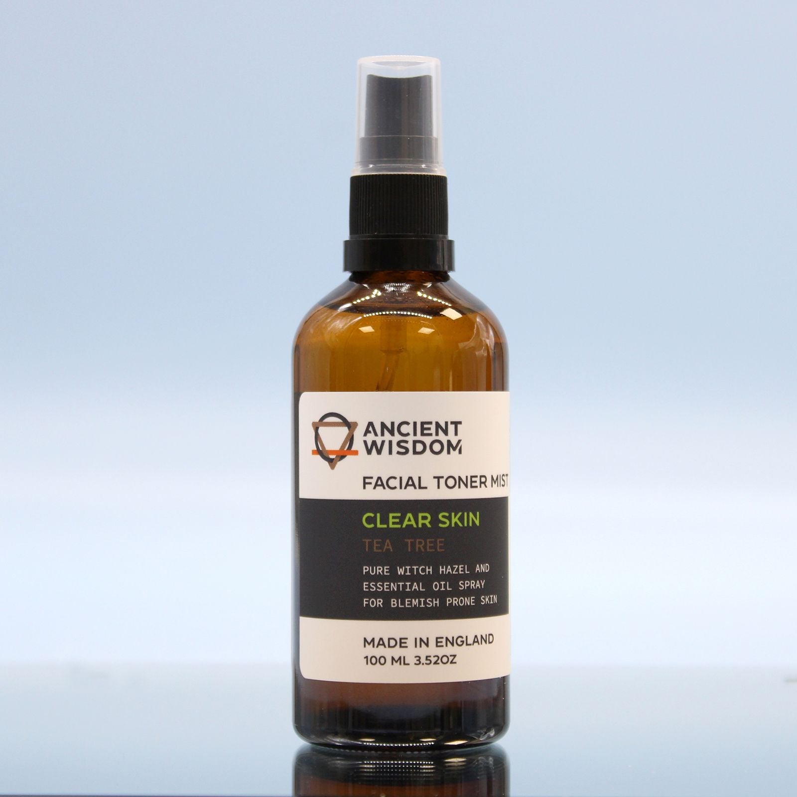Witch Hazel with Tea Tree 100ml - Facial Toner Mist