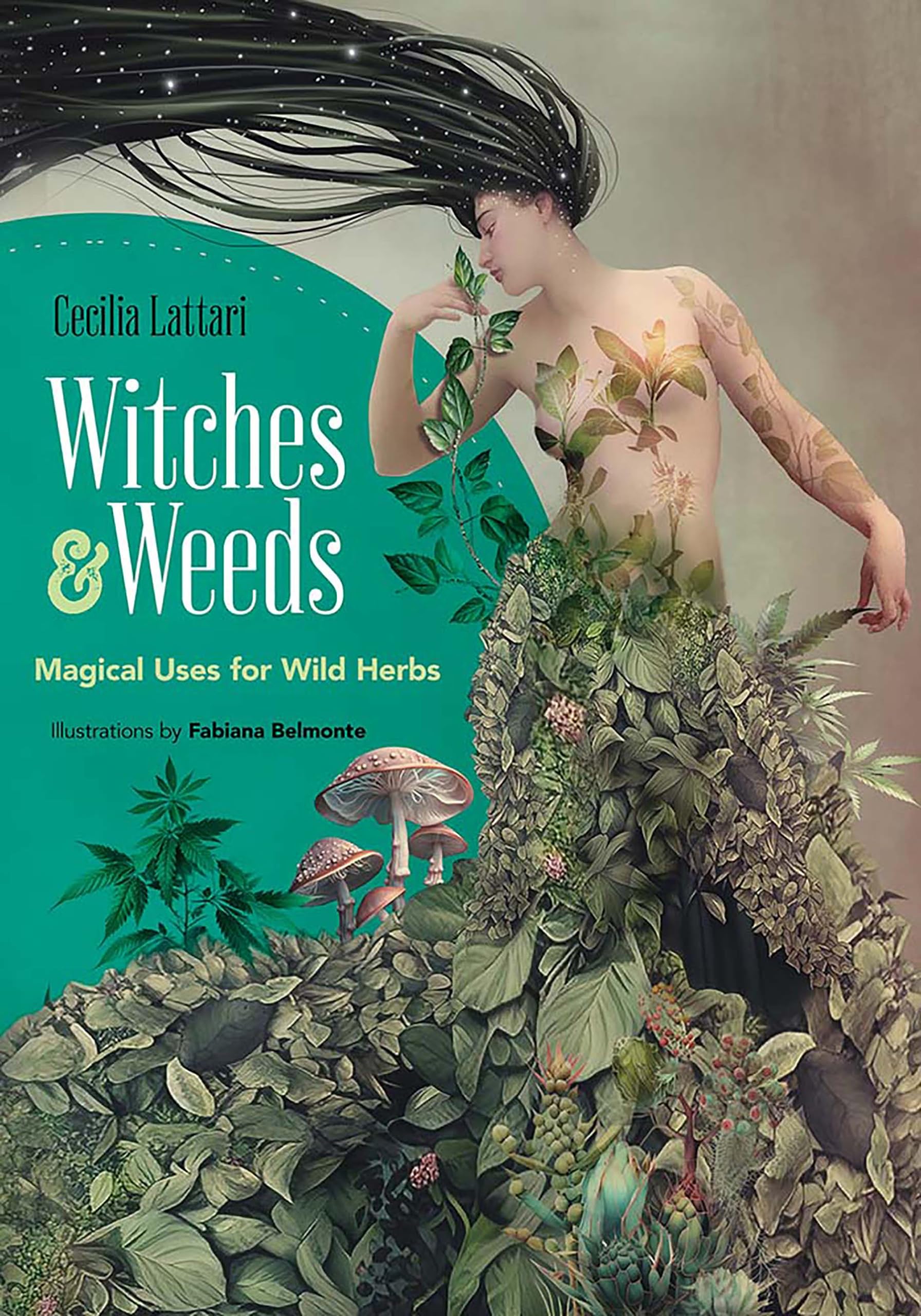 Witches and Weeds: Magical Uses for Wild Herbs - Sold by Witch, Please!