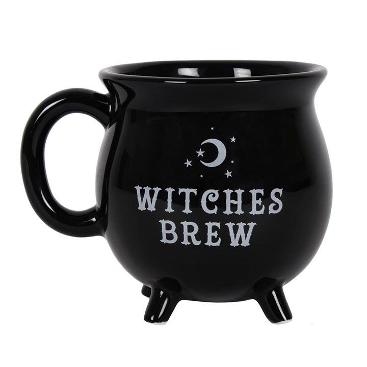 Witches Brew Cauldron Mug From Witch, Please!