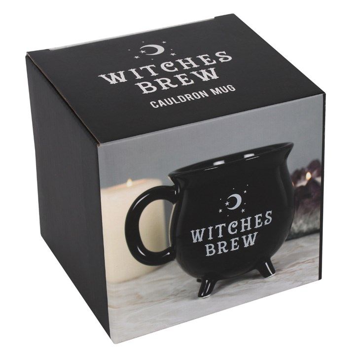 Witches Brew Cauldron Mug From Witch, Please!