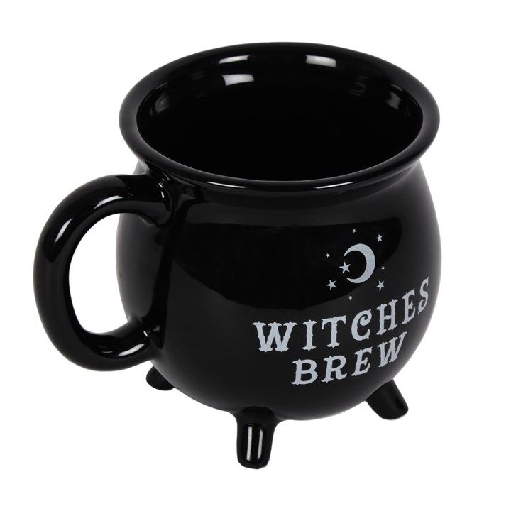 Witches Brew Cauldron Mug From Witch, Please!