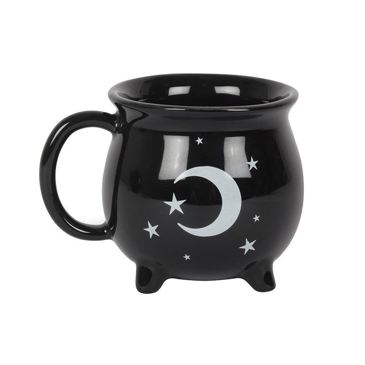 Witches Brew Ceramic Cauldron Tea Set From Witch, Please!