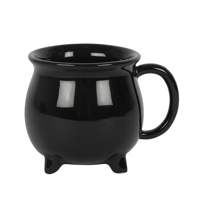 Witches Brew Ceramic Cauldron Tea Set From Witch, Please!