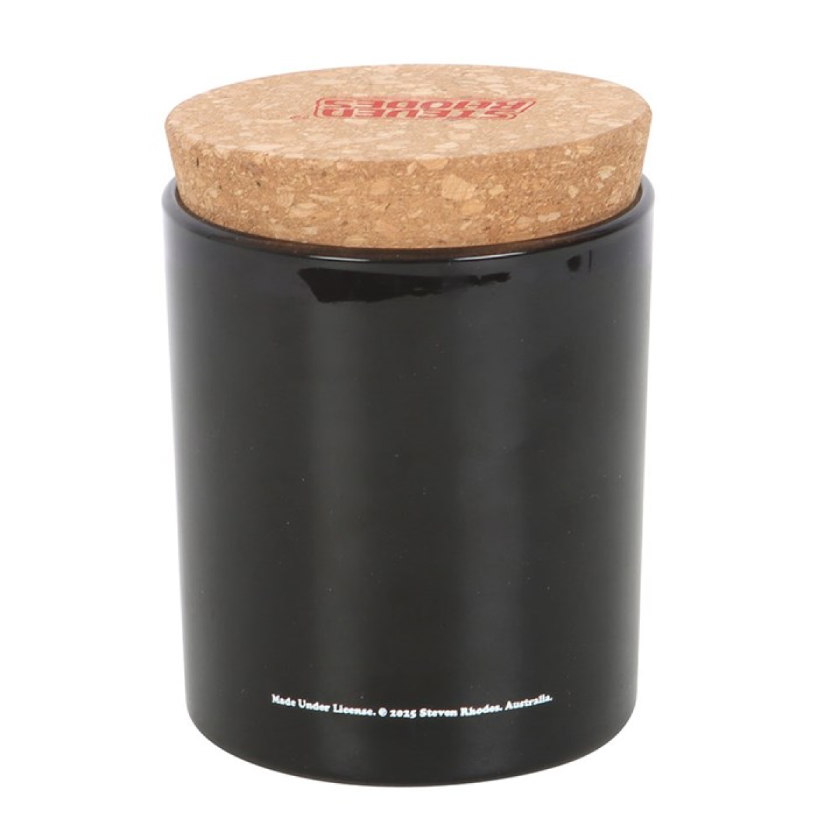 Witches’ Brew Oat Milk Latte Candle by Steven Rhodes