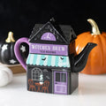 Witches’ Brew Tea Room Teapot