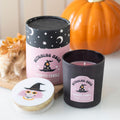 Witching Hour Plum and Black Cherry Candle - Candle