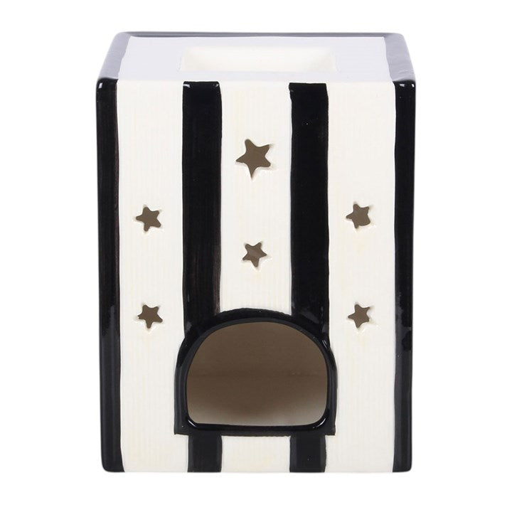 Witch’s Apothecary Book Shaped Oil Burner and Wax Warmer