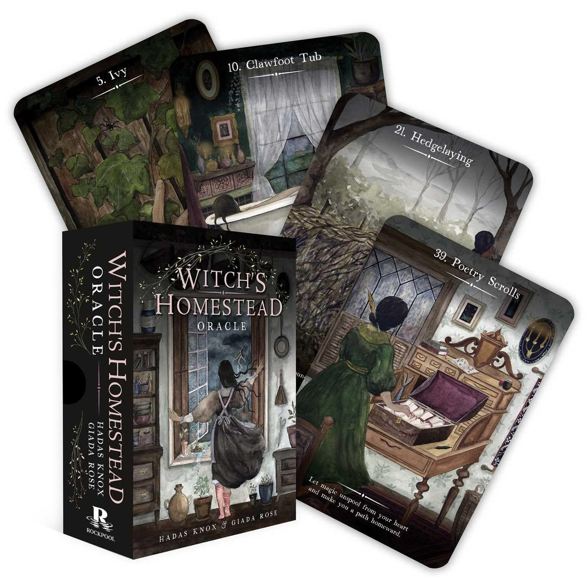 Witch's Homestead Oracle