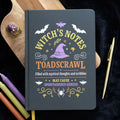 Witch’s Notes A5 Notebook
