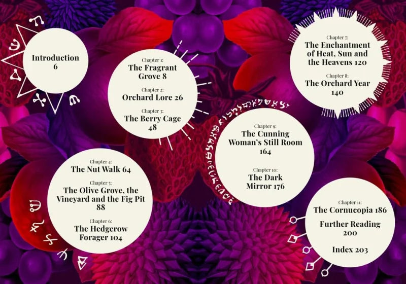 Witch's Orchard : The magic and folklore of fruit, nuts and nature's sweet harvest