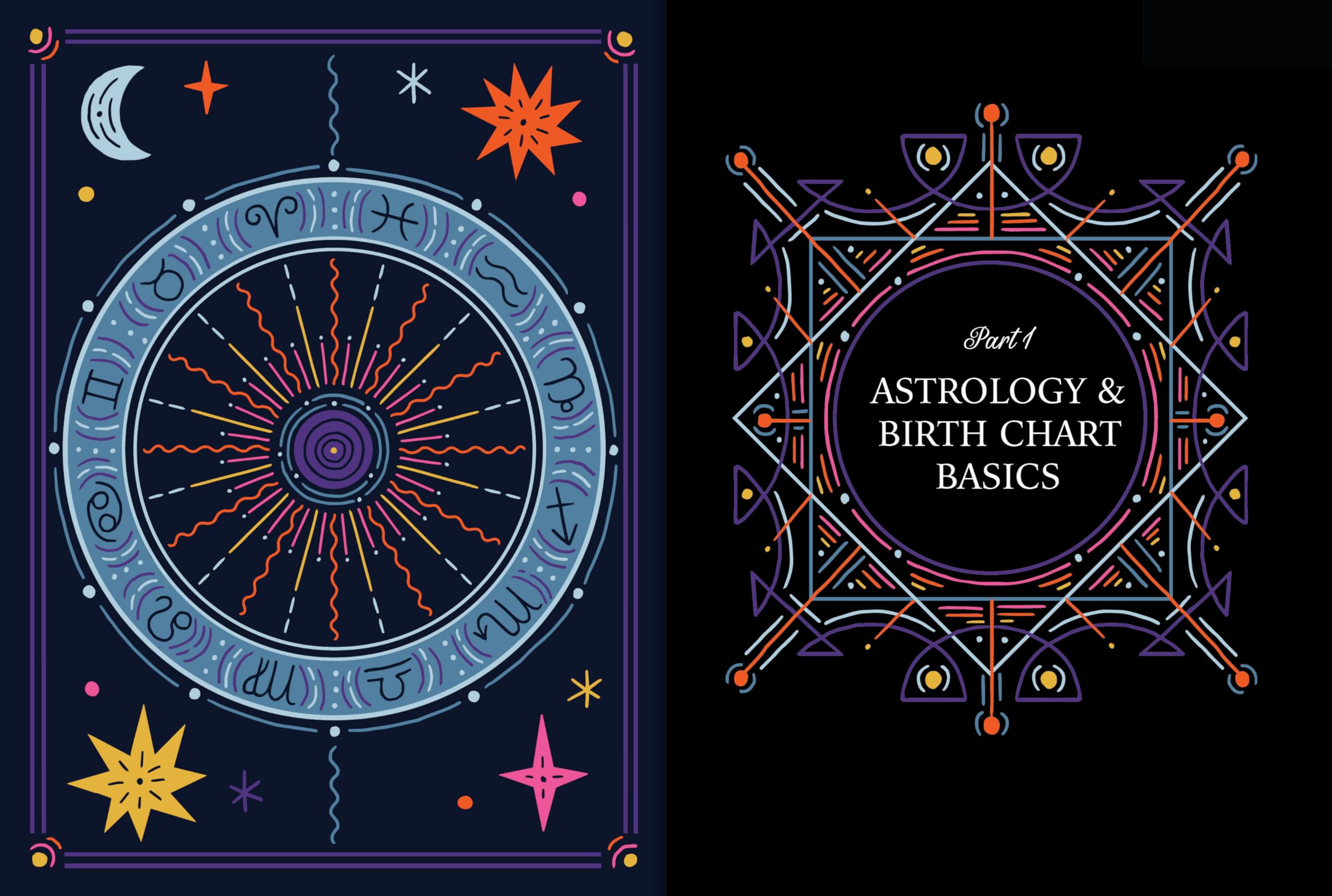 Written in Your Stars : Use Your Saturn Return, Pluto Square, and Other Planetary Cycles to Become Your Best Self