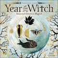 Year of the Witch 2027 Wall Calendar : Seasonal Intuitive Magick
