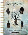 Year of the Witch 2027 Weekly Planner Calendar : Seasonal Intuitive Magick