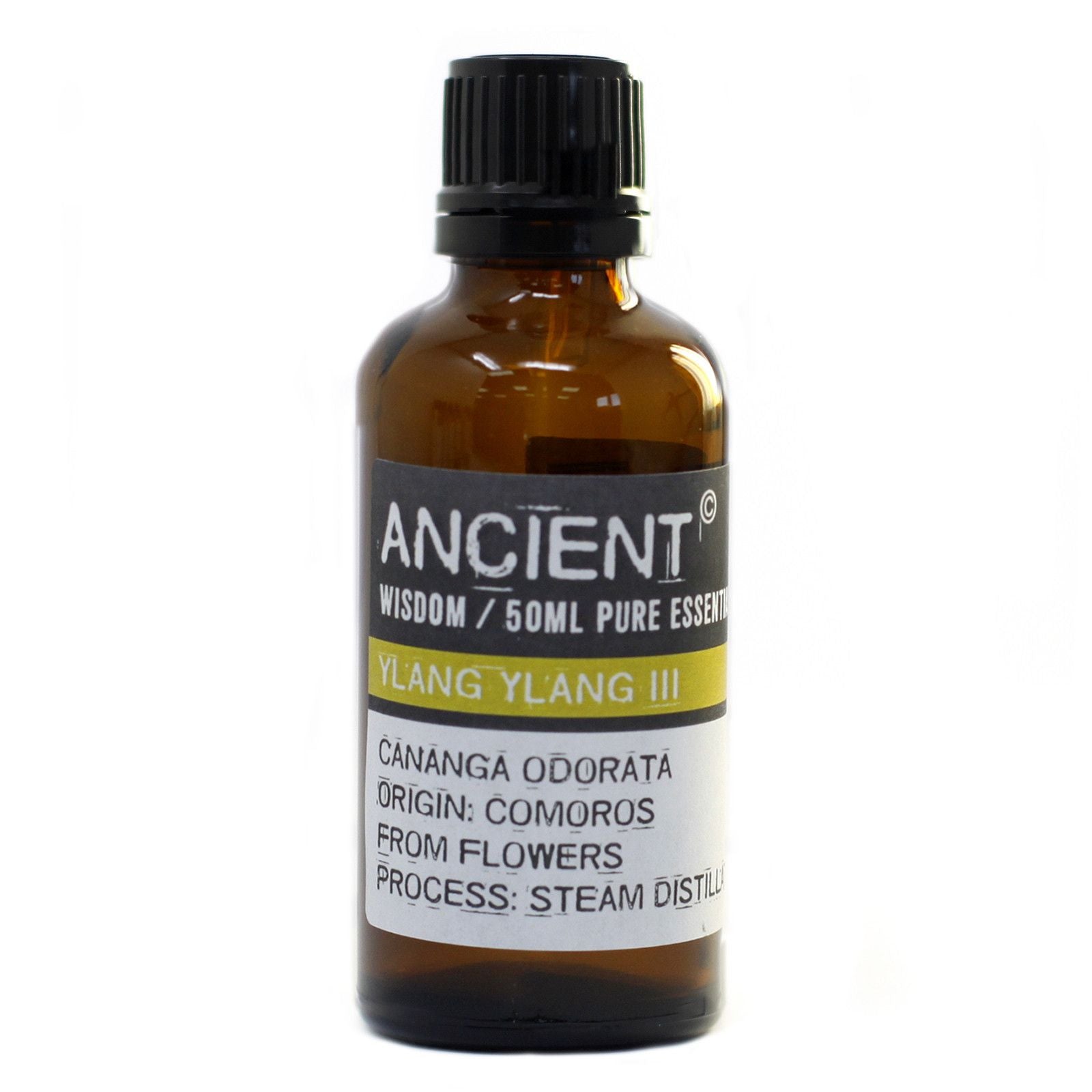 Ylang III 50ml Professional Essential Oil