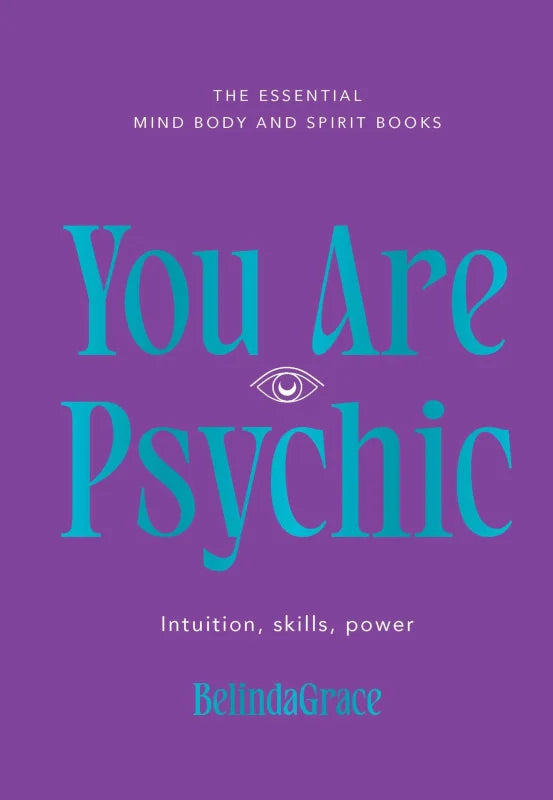 You Are Psychic