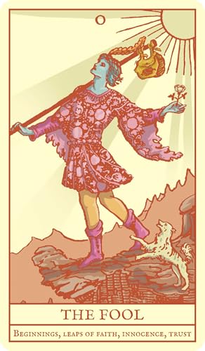Your First Tarot Cards