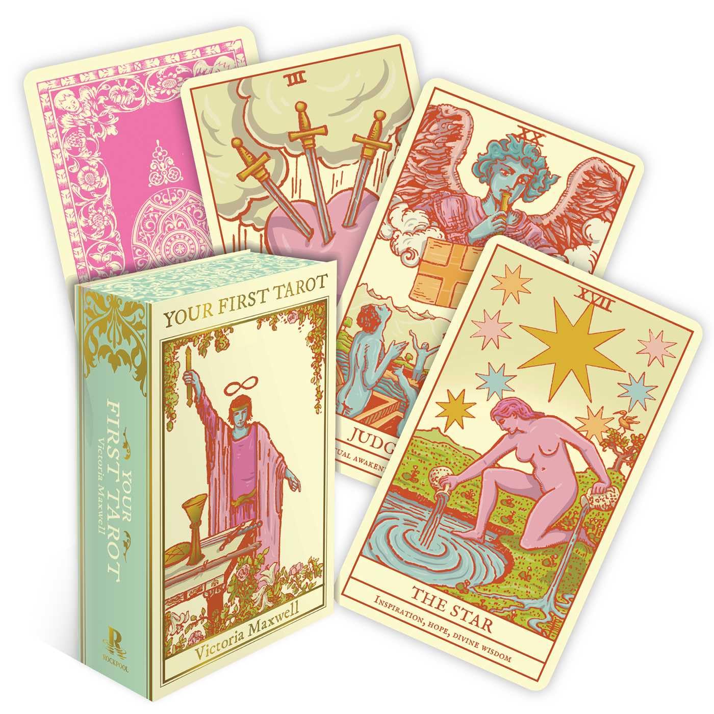 Your First Tarot Cards