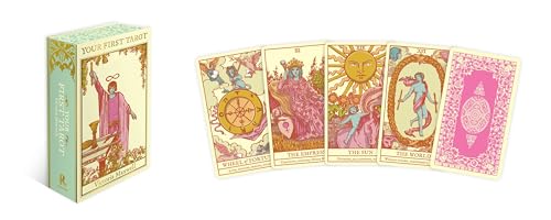 Your First Tarot Cards