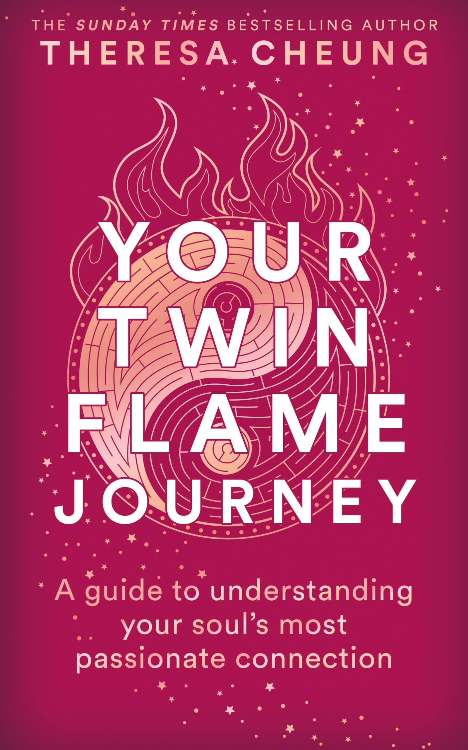 Your Twin Flame Journey : A guide to understanding your soul's most passionate connection - AS SEEN ON ITV'S THIS MORNING