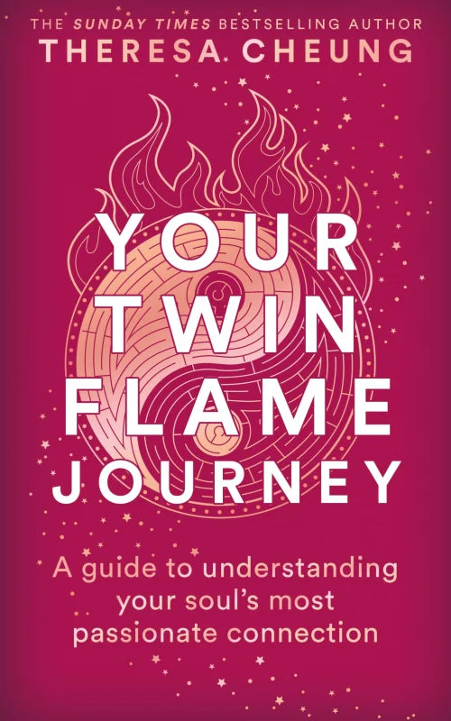 Your Twin Flame Journey : A guide to understanding your soul's most passionate connection - AS SEEN ON ITV'S THIS MORNING