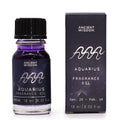 Zodiac Fragrance Oil 10ml - AQUARIUS Oils