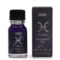 Zodiac Fragrance Oil 10ml - PISCES Oils