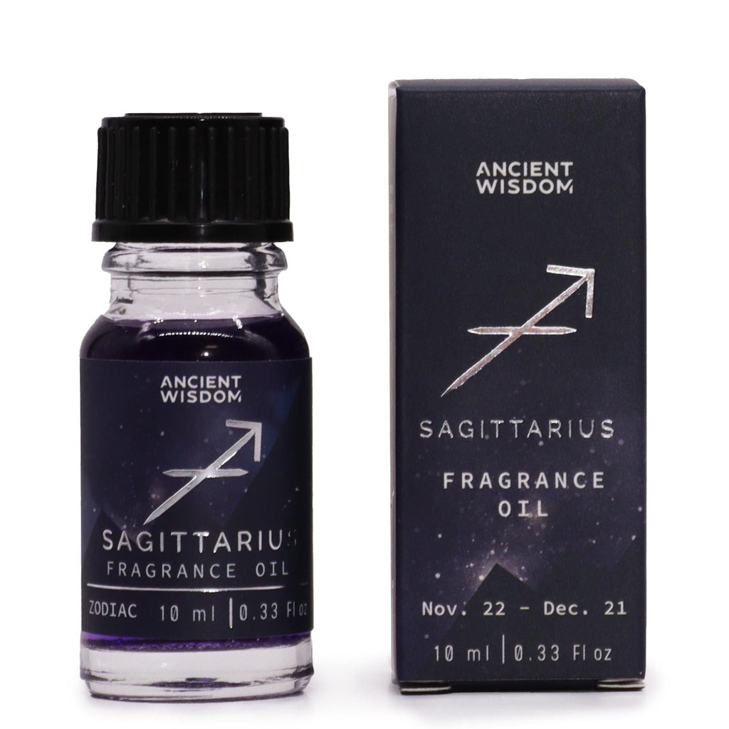 Zodiac Fragrance Oil 10ml - SAGITTARIUS Oils