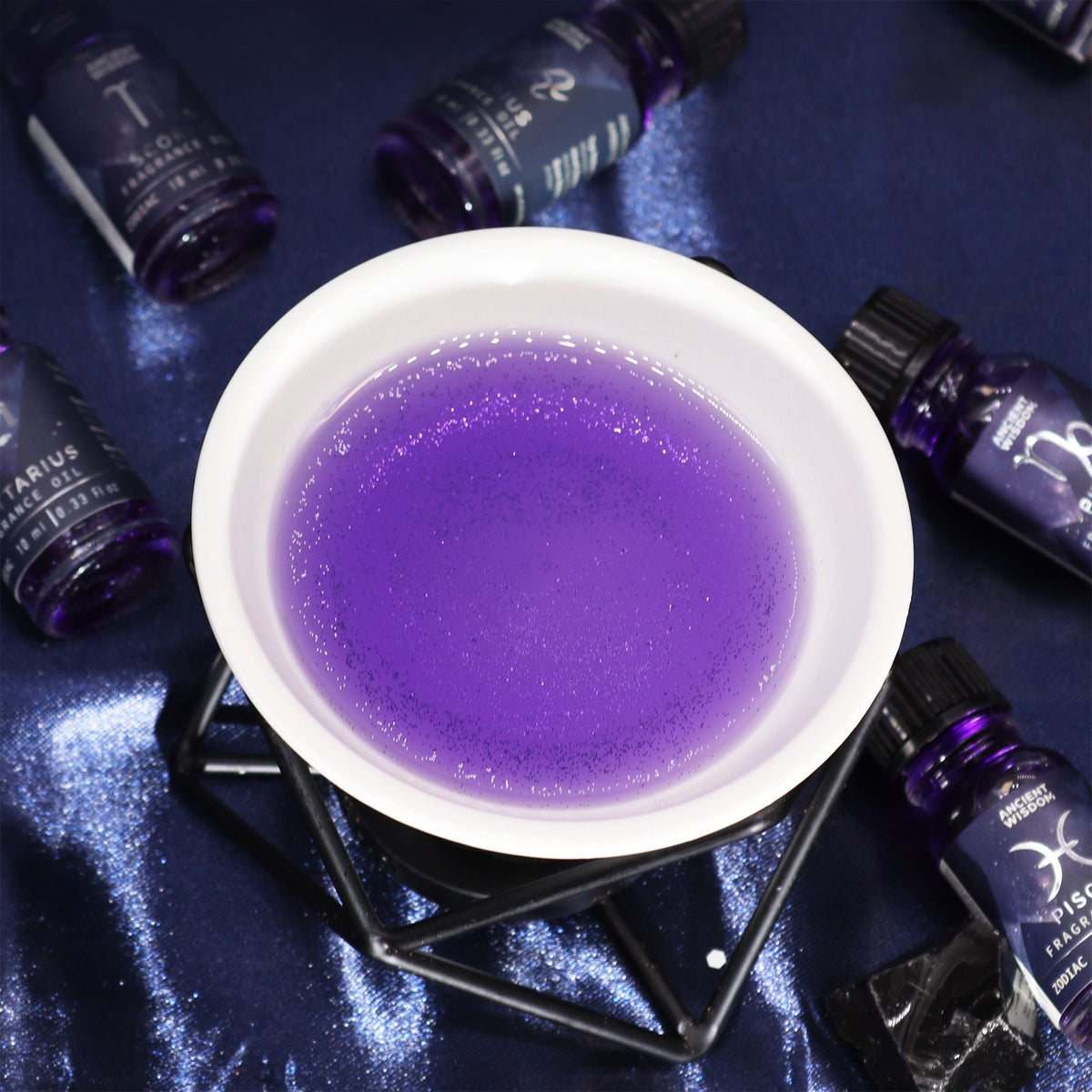 Zodiac Fragrance Oil 10ml - VIRGO Oils