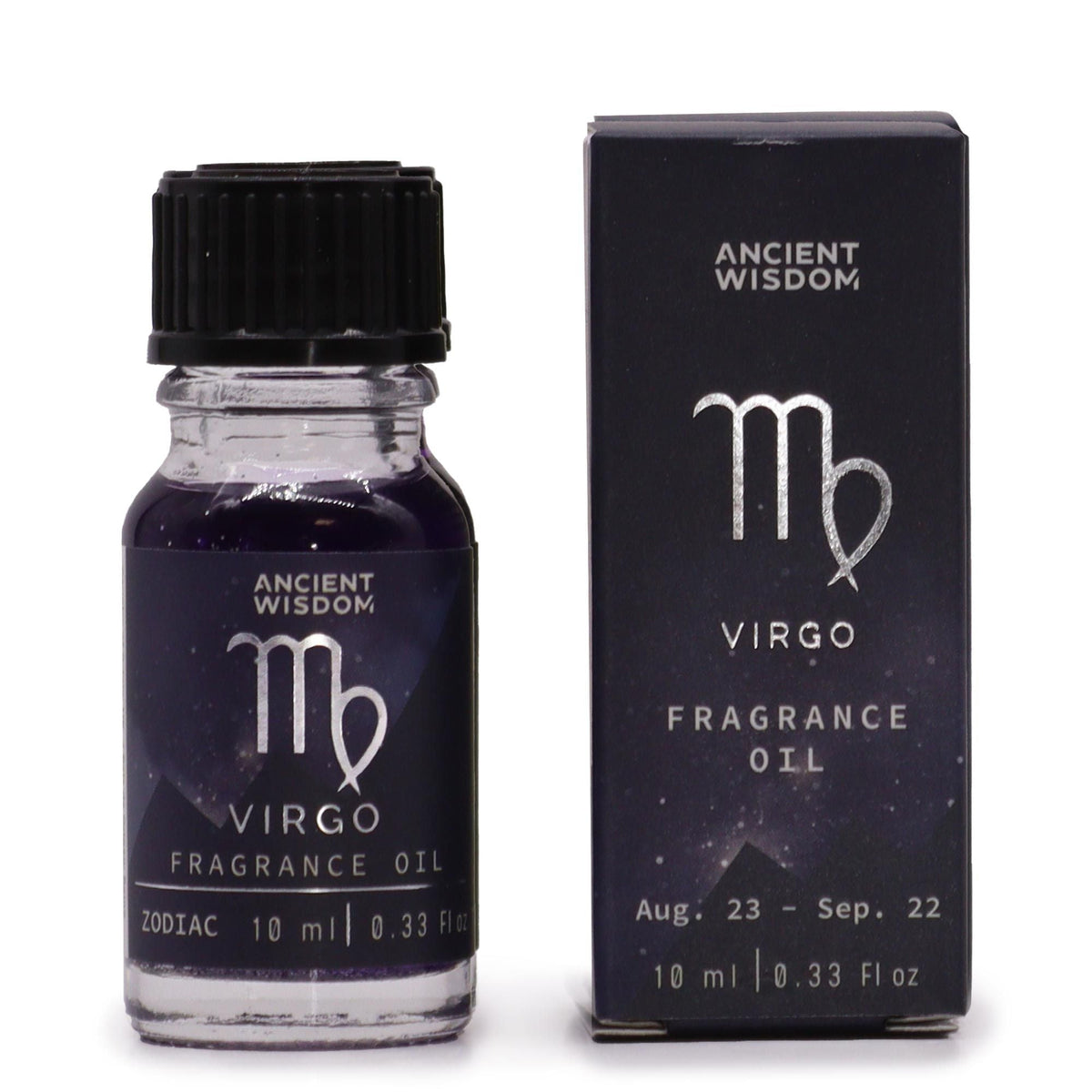 Zodiac Fragrance Oil 10ml - VIRGO Oils