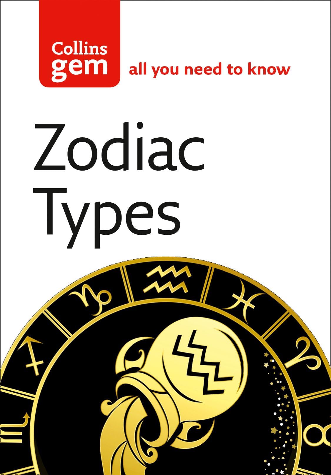 Zodiac Types - Sold by Witch, Please!
