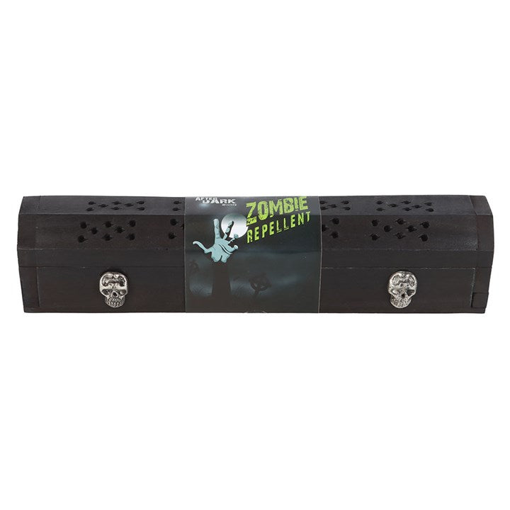 Zombie Repellent Incense Box Set From Witch, Please!