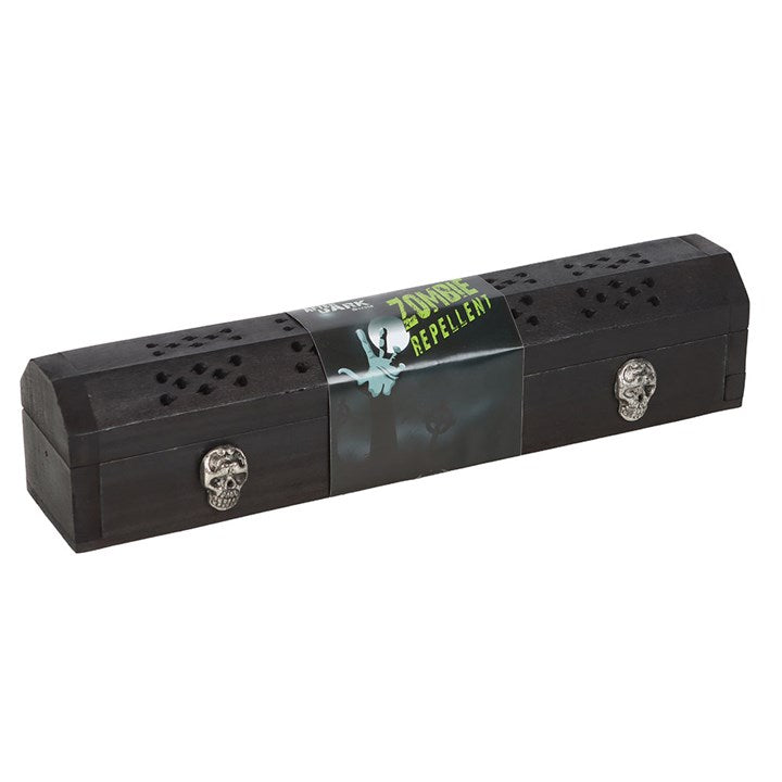 Zombie Repellent Incense Box Set From Witch, Please!