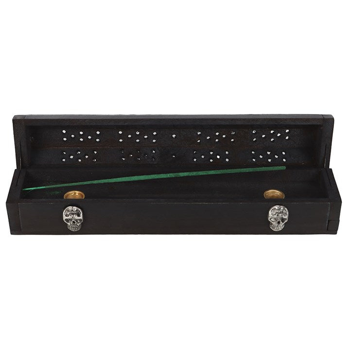 Zombie Repellent Incense Box Set From Witch, Please!