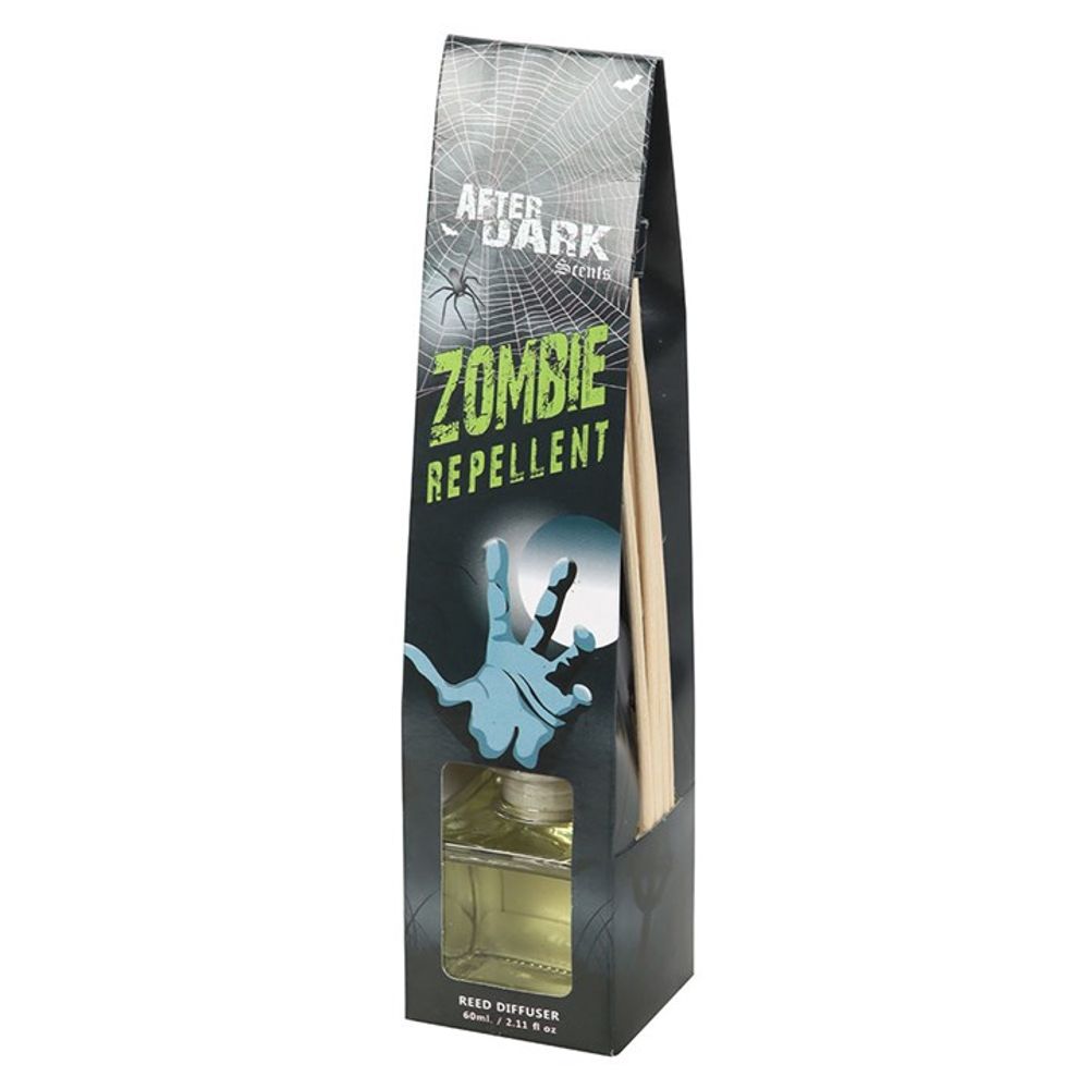 Zombie Repellent Reed Diffuser From Witch, Please!